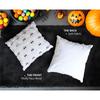 M-Modern-Halloween Ghost Decorative Pillow Covers 18X18 Set Of 3 For Home Decoration Throw Cushion Cases For Fall Autumn Holiday