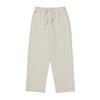 [Snowpeak] Semi Wide String Pants Light Beige (S25SMFFP50)