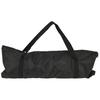 Badminton Net Yellow and Black 600 X 155 Cm PE Fabric