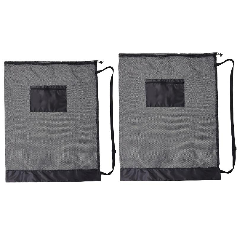 Basketball Mesh Net Bag Football Mesh Bag Mesh Sports Ball Bags Sport Ball Carry Bag Team Balls Net Bag Nylon Net Bags