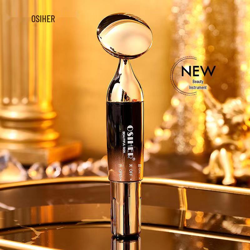 

Портативный многофункциональный ультразвуковой массажер для лица Ou Shufei