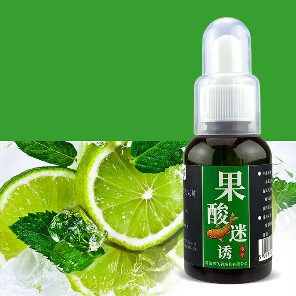 Koncentrát rybí atraktant s vůní ovocné kyseliny 50ml