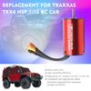 S2845 4400KV Brushless Motor Waterproof Motor Replacement for Traxxas Trx4 HSP 1 12 RC Car