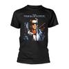 The Terminator Movie Poster Unisexs TShirt Unisexs
