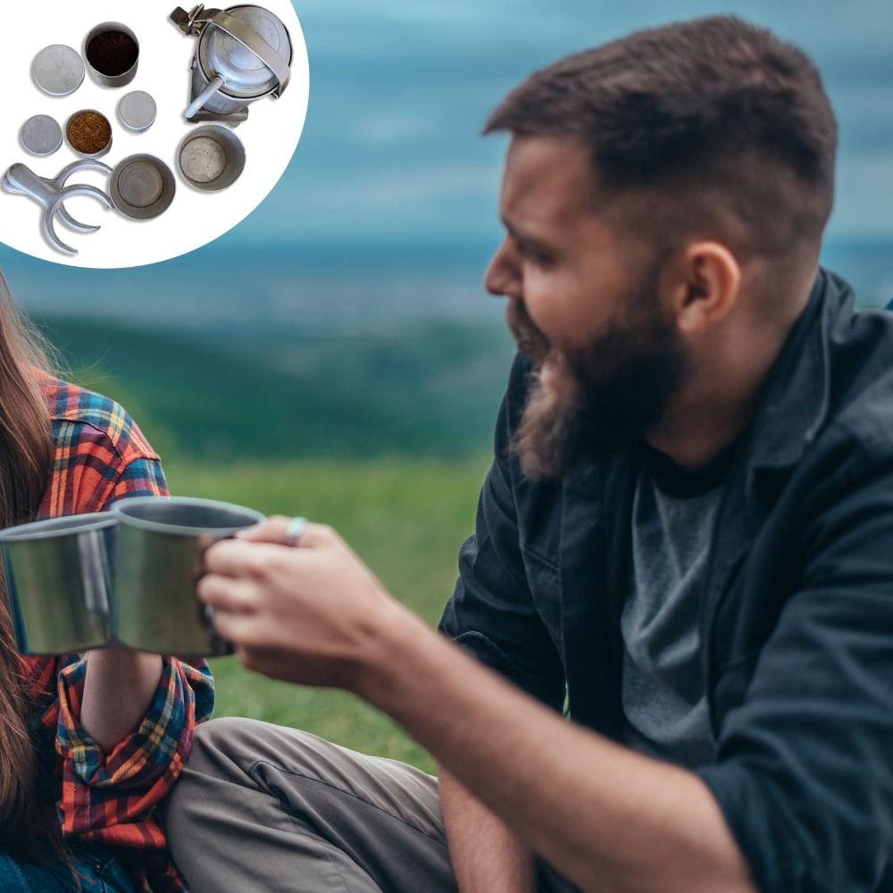 Multipurpose Extra RARE Collectors Camping Coffee  for Travel/Camping/Outdoor Adventures