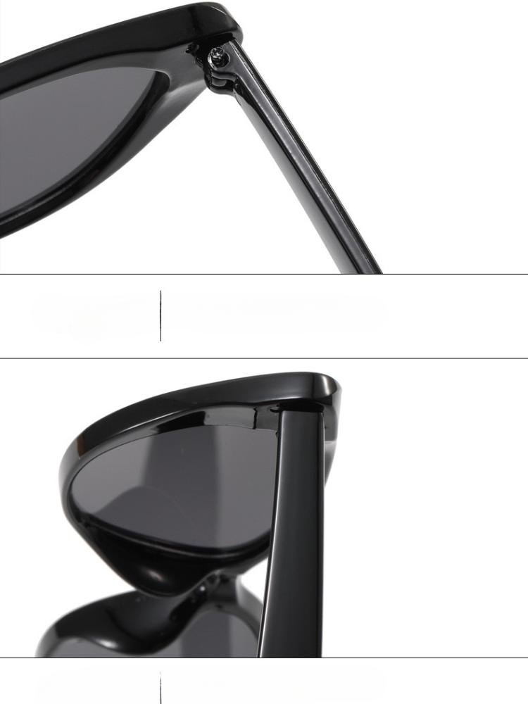 Fashion Women Cat's Eye Sunglasses Vintage Designer Sun Glasses UV Eyewear Driving Glasses
