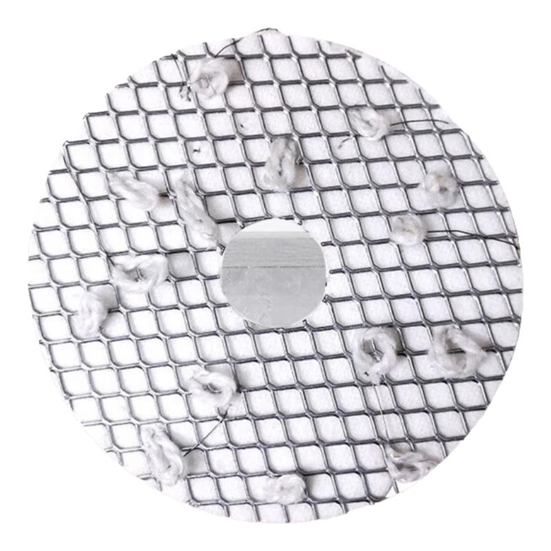 

Cooking Trailer Fire Cloth