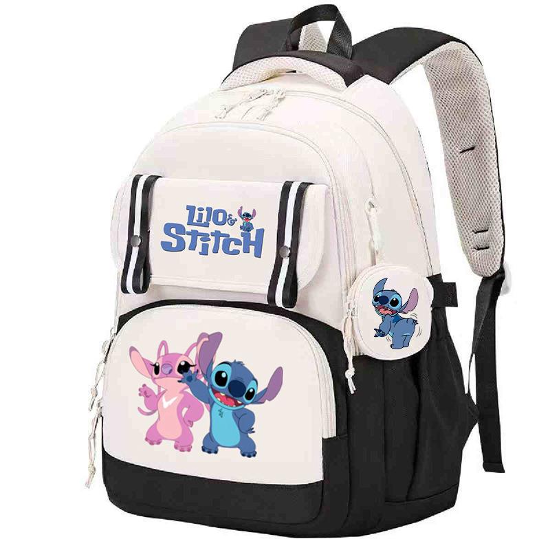 Interstellar Backpack Peripheral Children's Backpack Macaron Color School Bag Reduce the Burden On Junior High School Students