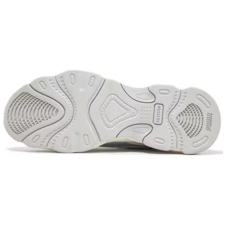 Puma RS-Connect Buck Unisex Light Blue Lifestyle Sneakers 382710-04