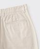 Musinsa Standard [City Workers] Tapered Cotton Pants [Cream]