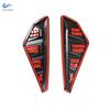 For BMW X5 G05 M Series X5M    2pcs Car Exterior Side Wing Air Flow Fender Grill Outlet Intake Vent Decoration Trim