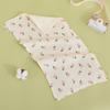 25x50cm Baby Six-layer Pure Cotton Gauze Small Towel Face Towel Square Towel Mouth Towel Baby Washcloth
