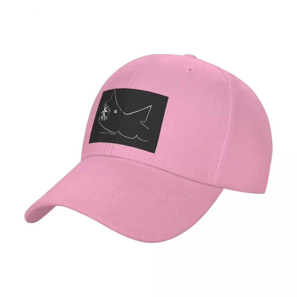 Bad Fish Baseball Cap Snapback hard hat Streetwear fishing caps man For Women Mens