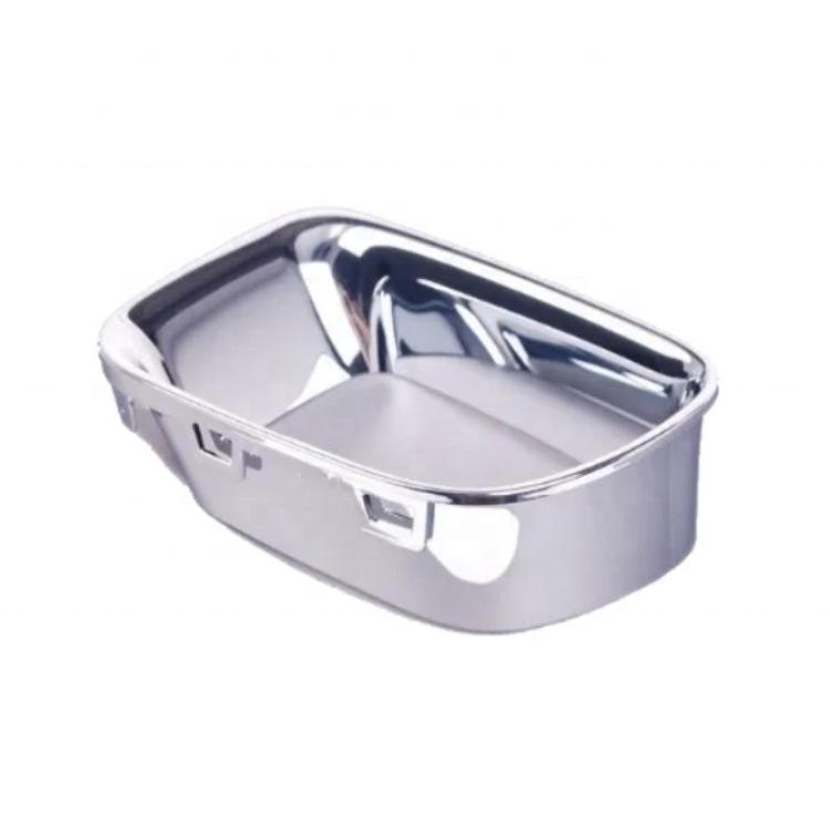 Mini R60 Front Bumper Air Brake Duct Grille - Parts 51119803941, 51119803942