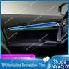 Skoda ENYAQiV Navigation Screen & Interior Protection Film Kit