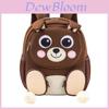 Childrens Backpack With Animal Prints For Kindergarten And Travel Use