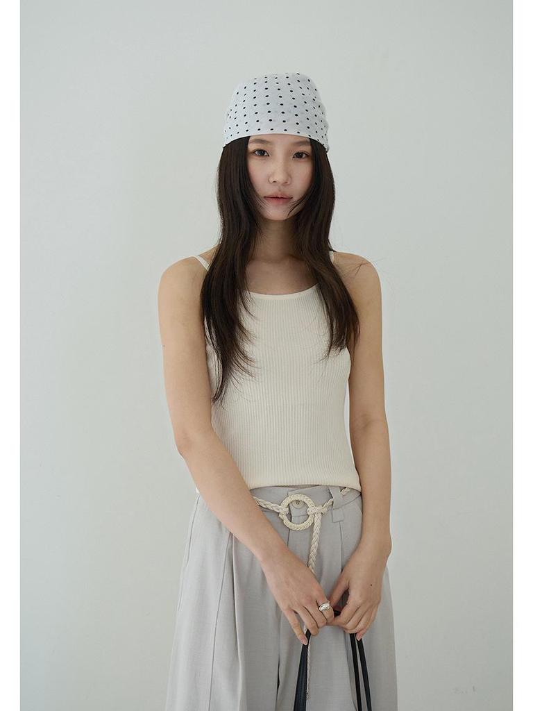 Women's Sexy Slimming Strappy Vest Top - Sleeveless Summer Essential