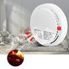 Smoke Wireless Alarm Fire Sensor Quick Response For House Safety And Prevention