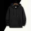 Dark Sketch Portrait Printed Hooded Sweater MEMENTO MORI Latin High Street Shoulder Men and Women