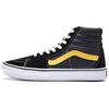 Vans ComfyCush SK8 Hi 'Black Yellow' VN0A3WMB1PW