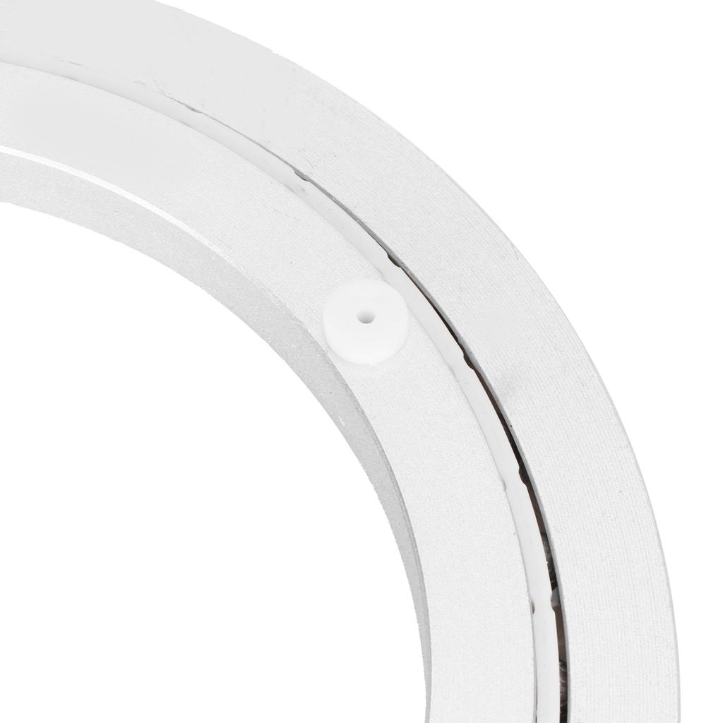 Heavy Duty Aluminium Alloy Rotating Bearing Turntable Round Dining Table Plate