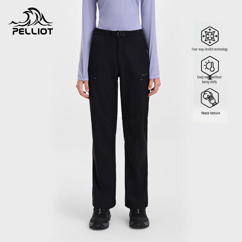 Pelliot Women's Outdoor Softshell Hiking Pants