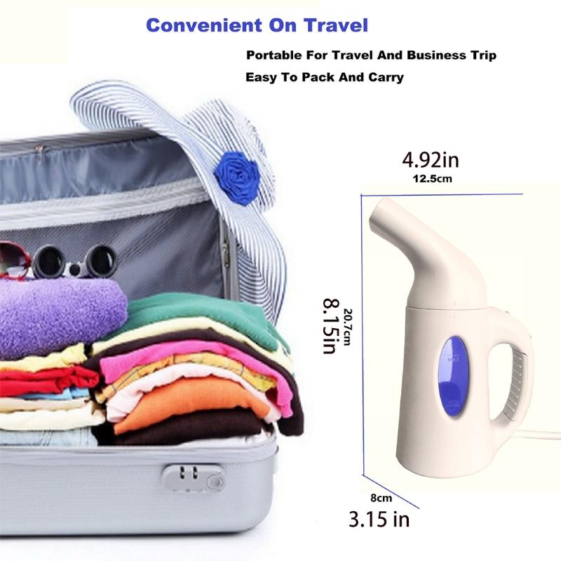 Garment Steam Hanging Ironing Machine Steam Ironing Clothes Generator