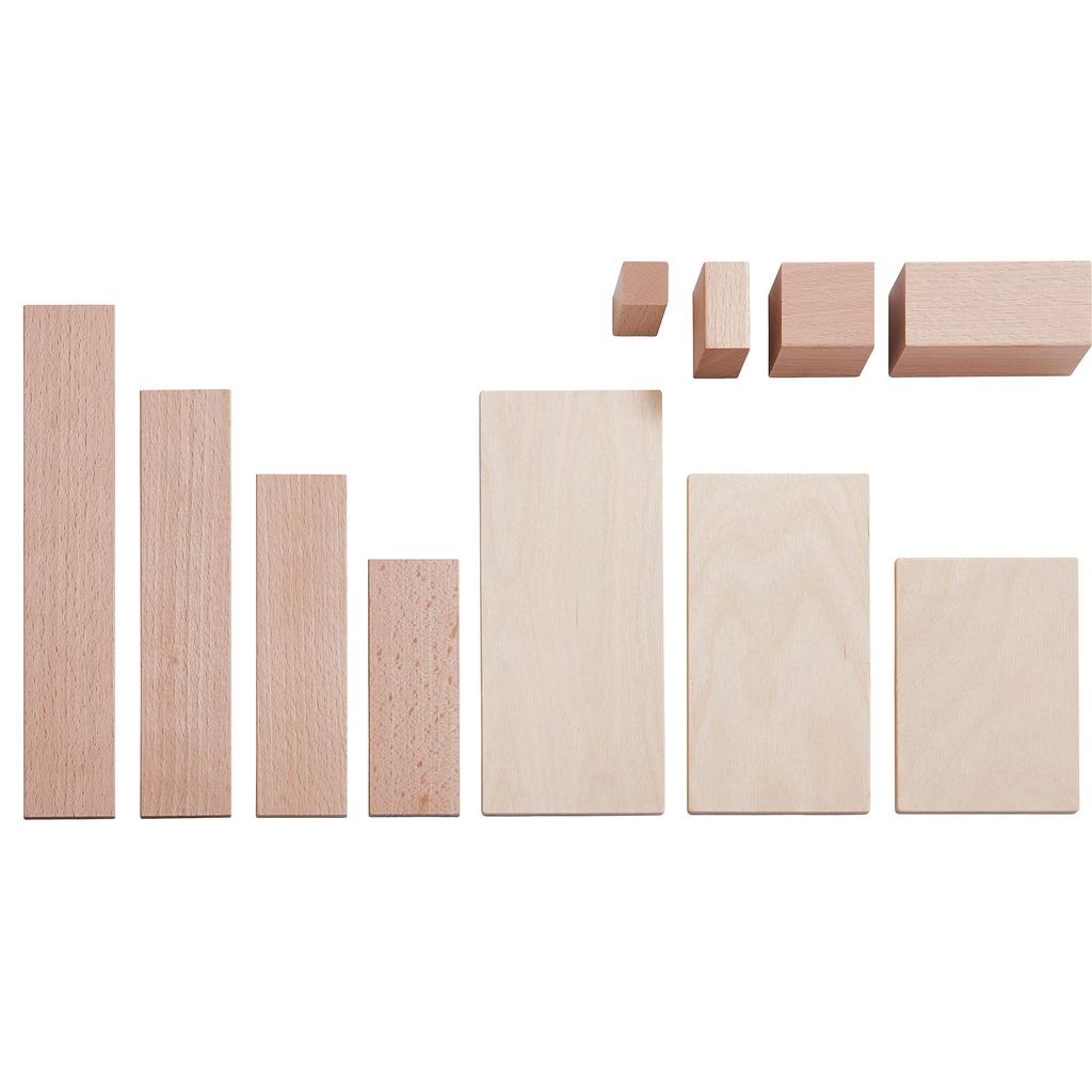 HABA Building Block System Clever Up 3.0