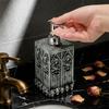 Creative Skeleton Soap Bottle Home Press Soap Dispenser Hand Wash Bottle Bathroom Shower Gel Bottle Decorative Ornament