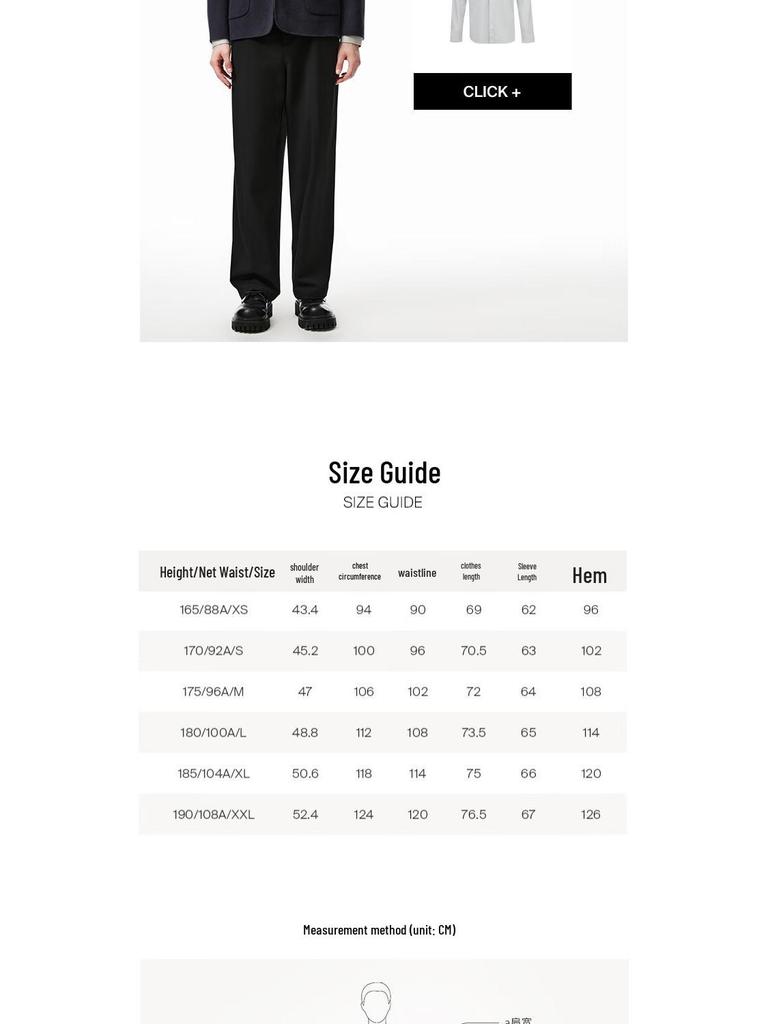 J.Lindeberg Men's Merino Wool Suit Jacket