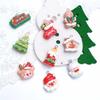 Christmas Pendant Keychain Material Accessory Supplies