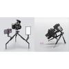 LEOFOTO Mini Tripod Only Camera Compatible Black MT-04