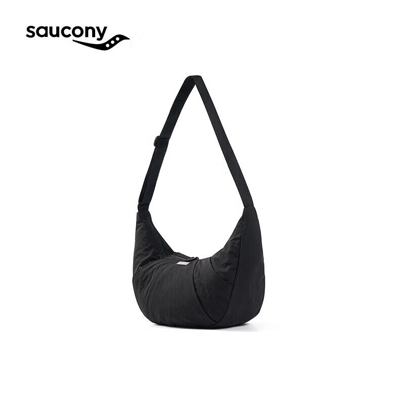 

Saucony Unisex Hobo Shoulder Bag