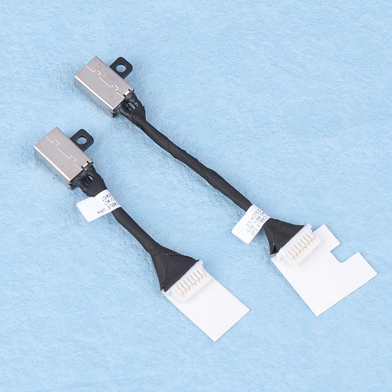 New Laptop Dc Power Jack Socket Charging Port Cable For Latitude 3410 3510 7Dm5H