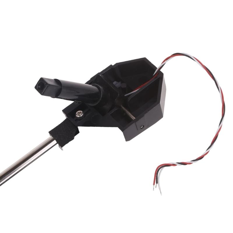 Practical Turntable Tonearm Phonograph Arm Holder with Stylus for Vintage Record Players Easy Install Stable Playback