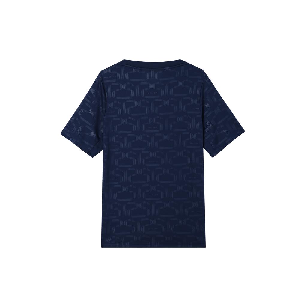 New Nike Fc Barcelona Academy Pro Home Men's Nike Dri FIT Soccer Pre Match Short Sleeve Top FN9648-411