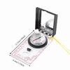 Portable Compass With Mirror Orienteering Compass Durable Navigation Compass  Hiking