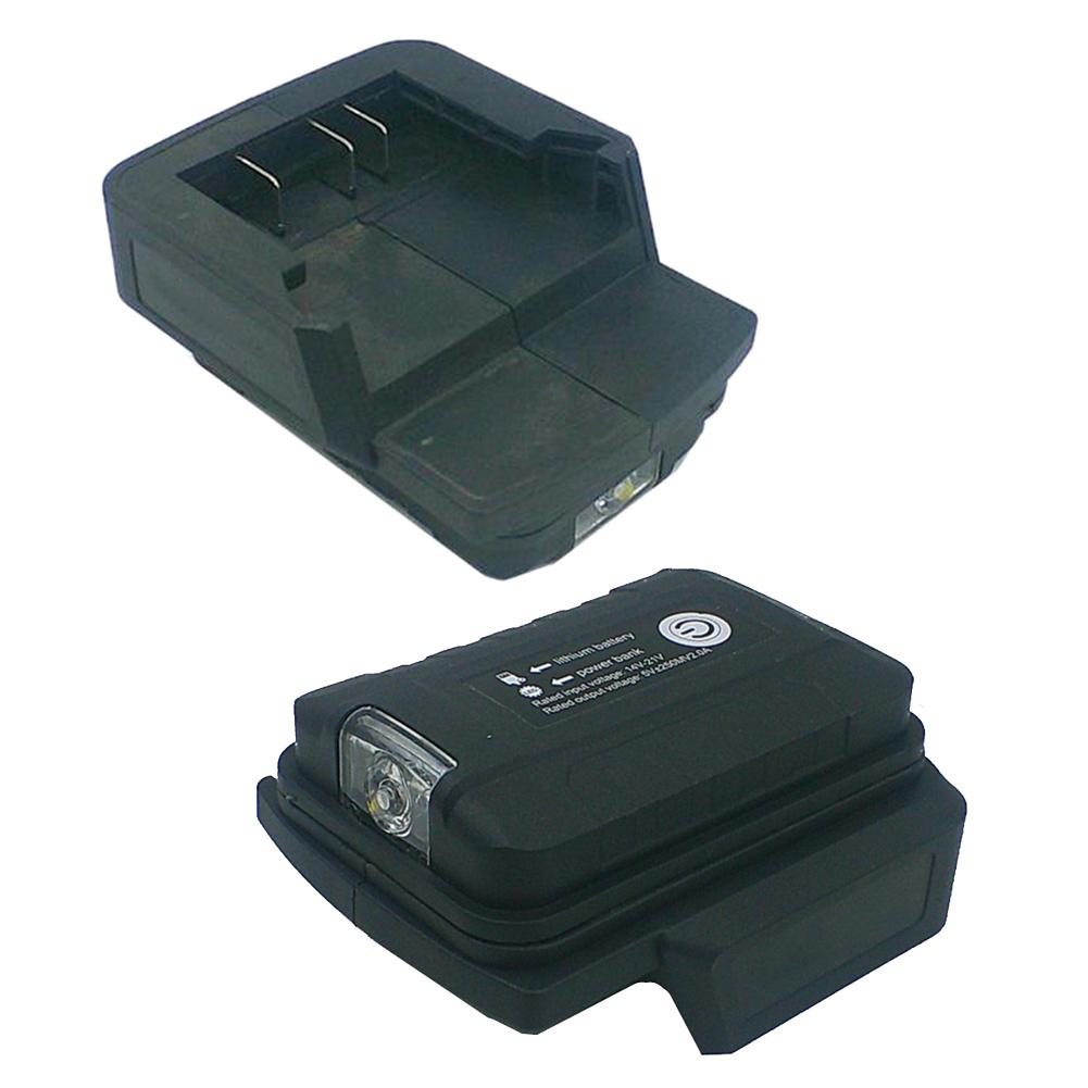 

For Dongcheng Battery Mobile Phone Adapter Battery Adapter Mobile Phone Charging Approx 9*5cm Compact Design Flashlight Function China Mainland