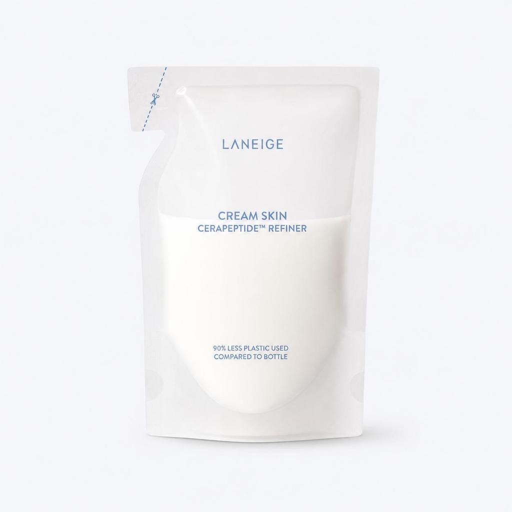 [BTS JIN PICK] LANEIGE Cream Skin Cerapeptide & Zincpeptide (15 Optionen)