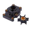 1 Set Water Pump Repair Impeller Kit  For Johnson Evinrude 20 25 30 35hp Outboard Motors 393630