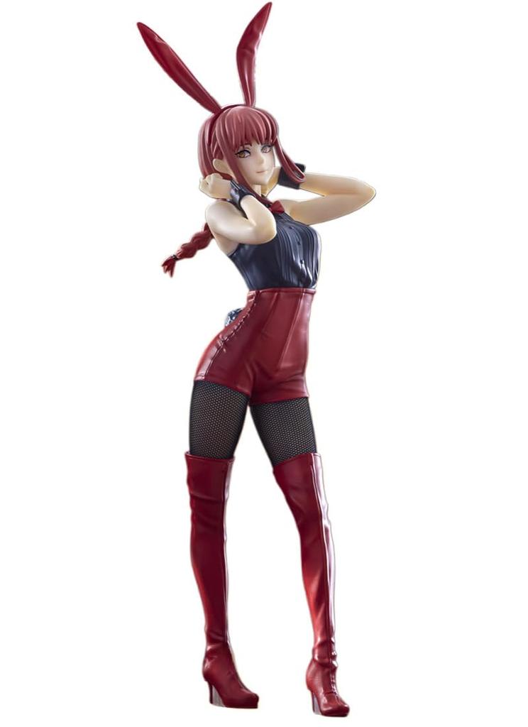 Chainsaw Man BiCute Bunnies Figure Makima Red Ver. Figure