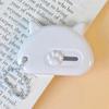 Cute Candy Color Kitten Utility Knife - Mini Portable Paper Cutter