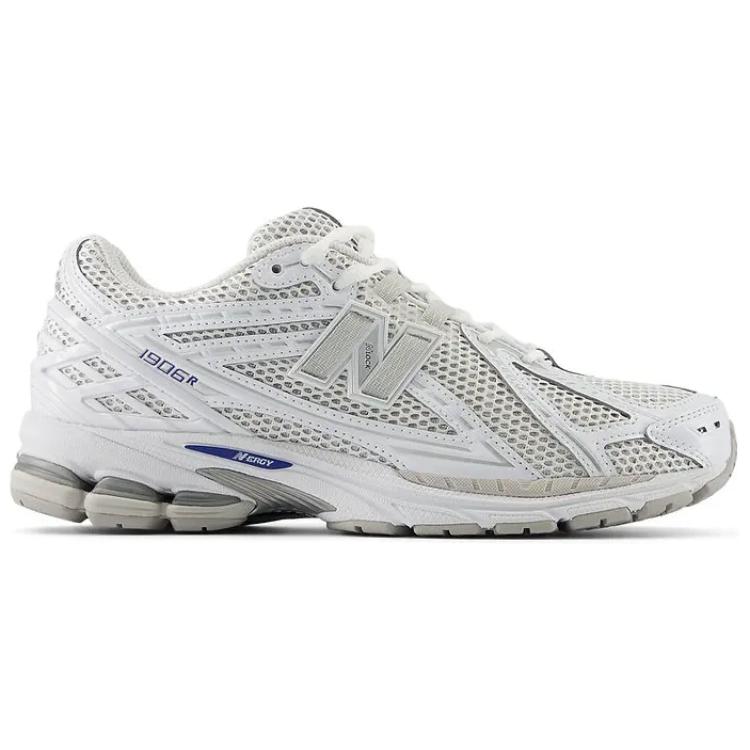 New Balance 1906R Weiß Team Royal Unisex Sneaker U1906RCA