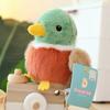 Soft Bird Plush Toy Cute Stuffed Animal Children Girls Gift Bird Pendant