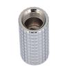 Extender Fitting 40mm Internal Thread Premium Brass High Durability Water Cooling FittingsSilver