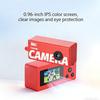 1080P Magecam Digital Camera 0.96 Inch Keychain Camera Retro Support Memory Card Very Small Camcorder Video Recorder with Flash