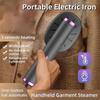 B69A Garment Fabric Press Machine Portable Handheld Steamer Iron USB Mini Fast Heating For Clothes Travel With Handle B
