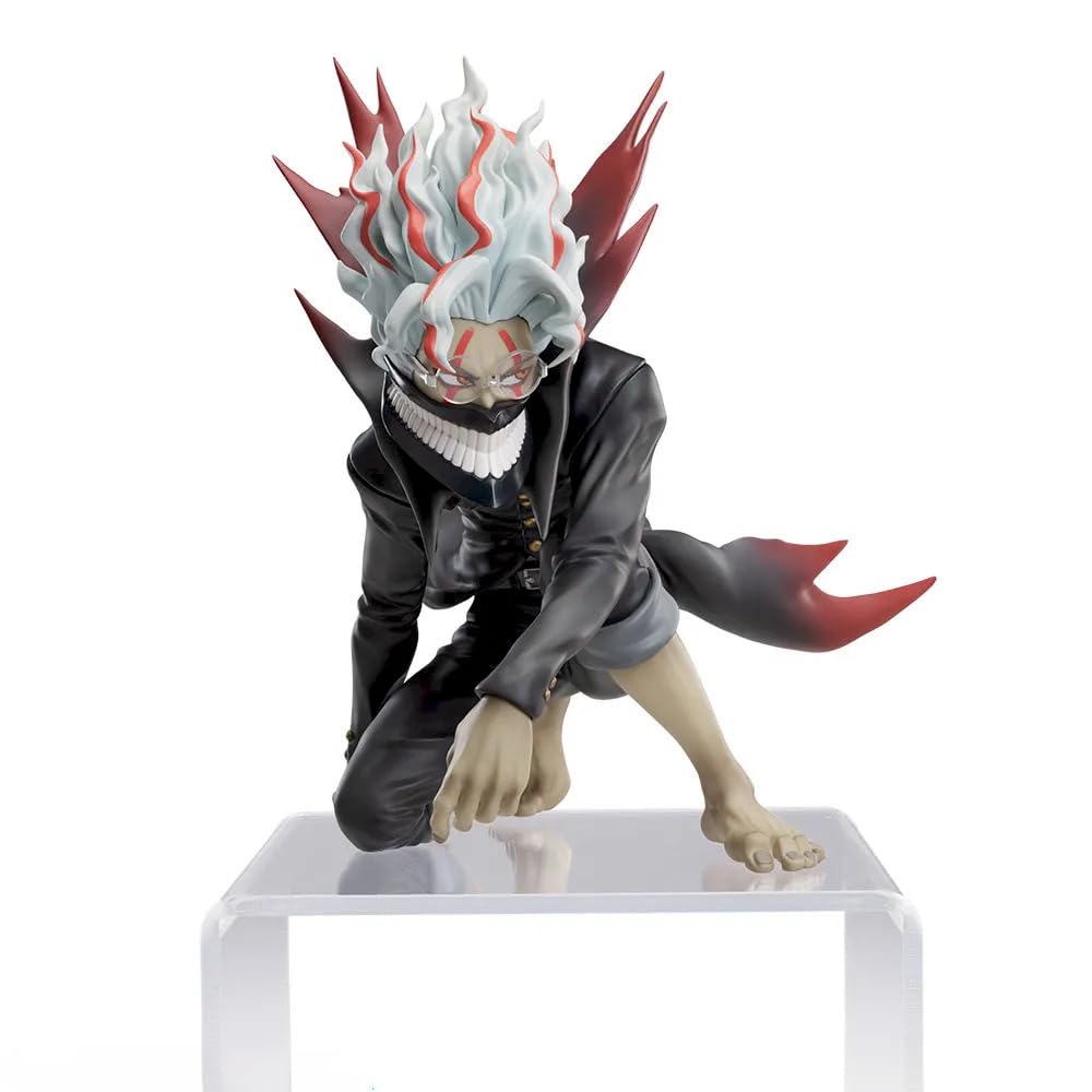 TV Anime Choconose Premium Figure "Dandadan" "Okarun (Transformed)"