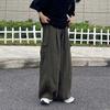 Cargo Pants Women Oversize Loose Big Pockets Female Pant Fashion Straight Wide Leg Lady Hip Hop Trousers