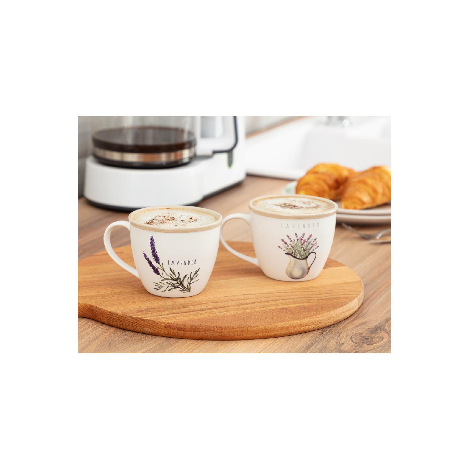 

Набор из 2 кружек Lavender Plaine